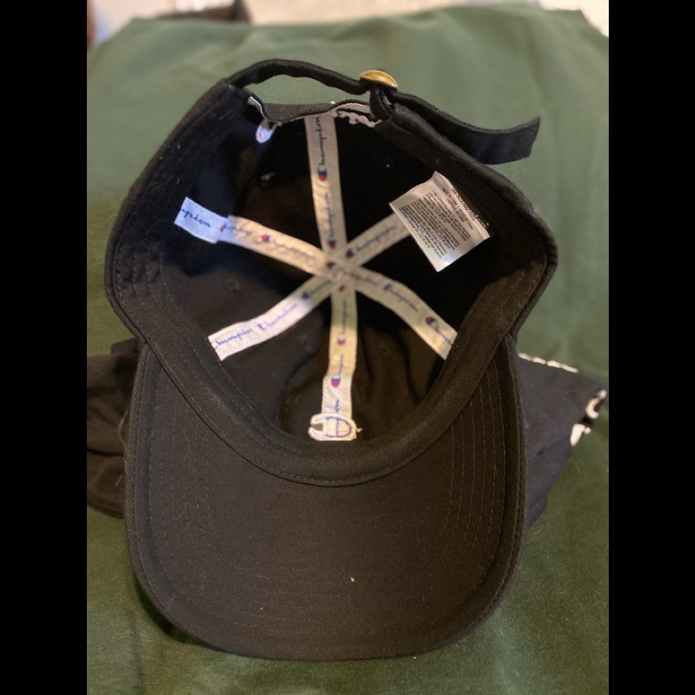 Champion hat